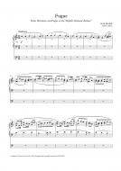 Fugue on the 'English National Anthem' 