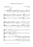 Bethlehem, of noblest cities 