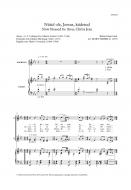 Nüüd ole, Jeesus, kiidetud 