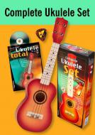 Voggy's Ukulelen-Set 