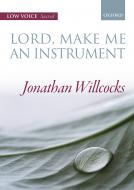 Lord, make me an instrument (solo/high) 