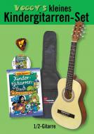 Voggy's Kindergitarren-Set 1/2 