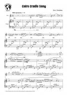 Cairo Cradle Song 