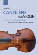 Cantilène 