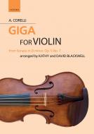 Giga: from Sonata in D minor, Op. 5 No. 7 