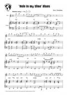 'Hole in my Shoe' Blues 