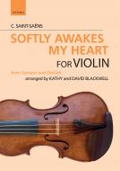 Softly awakes my heart 