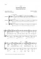 Acalentando Jesus (Sleep, little Saviour) 