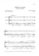 Ãigbhean a chanaim (I sing of a maiden) 