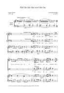 Hail the day that sees him rise 