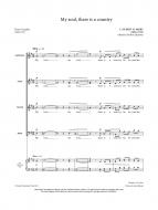 My soul, there is a country 