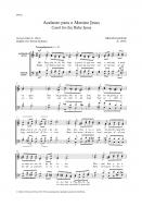 Acalanto para o Menino Jesus 