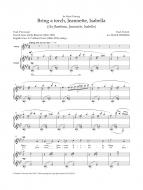 Bring a torch, Jeannette, Isabella 