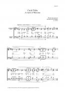 Carúl Fáilte (A Carol of Welcome) 