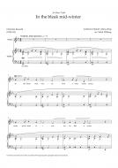 In the bleak mid-winter (solo/low) 