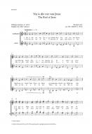 Nu is die roe van Jesse (The Rod of Jesse) 