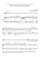 The Twelve Days of Christmas (solo/low) 