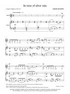 In time of silver rain (solo/low) 