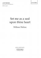 Set Me As A Seal Upon Thine Heart 