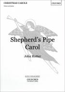 Shepherd's Pipe Carol 