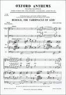Behold, the tabernacle of God 