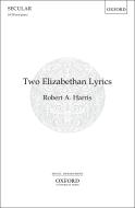 Two Elizabethan Lyrics 