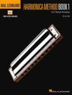 Hal Leonard Harmonica Method 1 