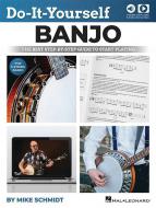 Do-It-Yourself Banjo 