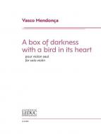 A Box of Darkness With a Bird in Its Heart 