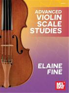 Advanced Violin Scale Studies 