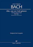 Alles, was von Gott geboren BWV 80a Standard