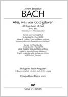 Alles, was von Gott geboren BWV 80a 