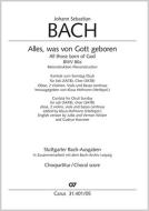 Alles, was von Gott geboren BWV 80a 
