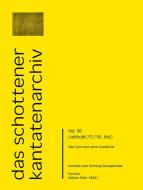 Das Schottener Kantatenarchiv 36: Wer Gott und seine Gnade hat 