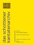 Es spricht der Unweisen Mund wohl TVWV 1:533a 