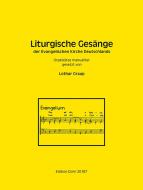 Liturgische Gesänge der Evangelischen Kirche Deutschlands 