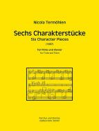 6 Charakterstücke 