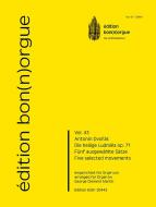 Die heilige Ludmilla op. 71 