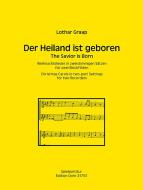 Der Heiland ist geboren 