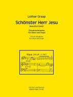 Schönster Herr Jesu 