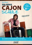 Erlebnis Cajon Schule (mit MP3-CD) 