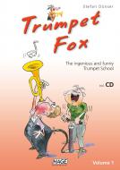 Trumpet Fox Volume 1 (includ. CD) 