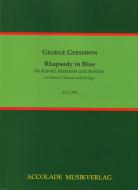 Rhapsody in Blue (Partitur und Stimmensatz) 