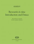 Introduction and Dance 