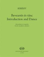 Introduction and Dance 