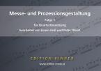 Messe- und Prozessionsgestaltung 