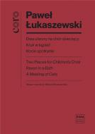 2 Pieces For Children's Choir 