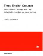 Three English Grounds 