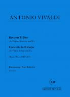 Konzert E-Dur op. 3 Nr. 12 (RV 265) 