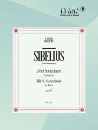 3 Sonatinen op. 67 